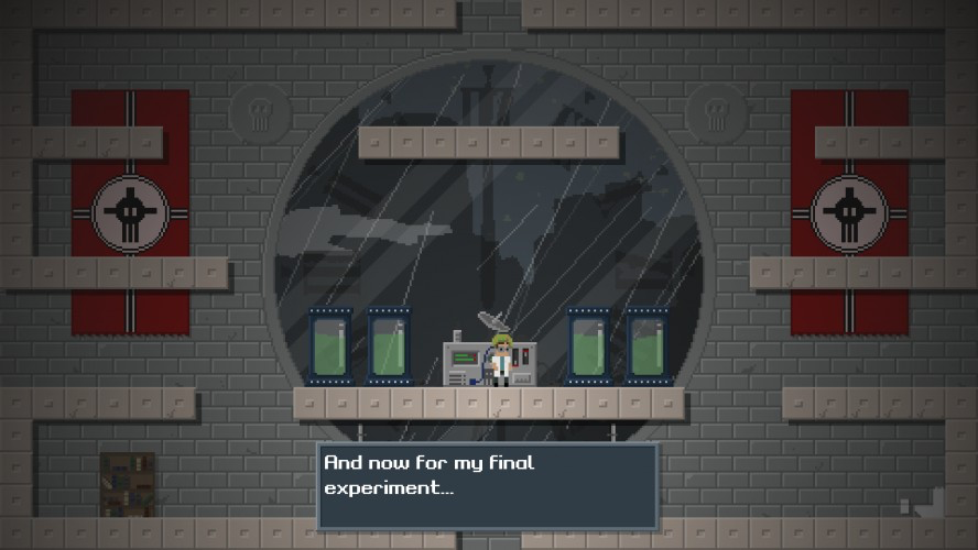 The Wewelsburg Experiment
