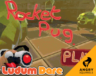 rocket pug