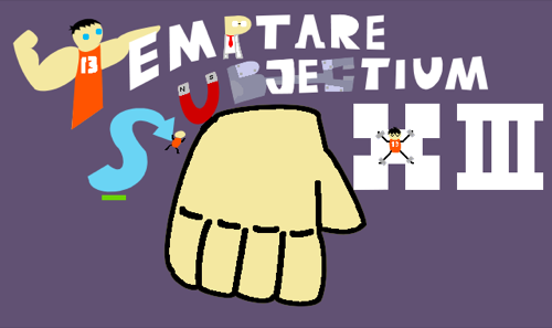 Temptare Subjectium XIII