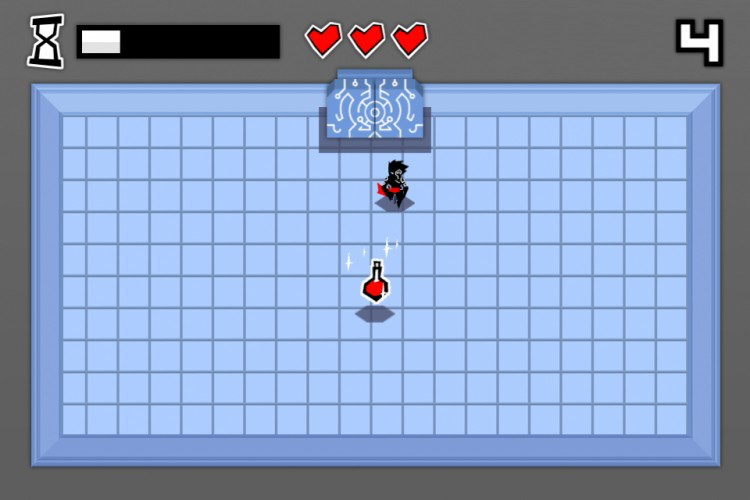 Super Sword and Shuriken