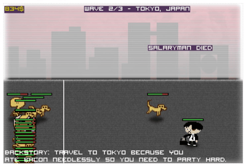 Gorilla Warfare