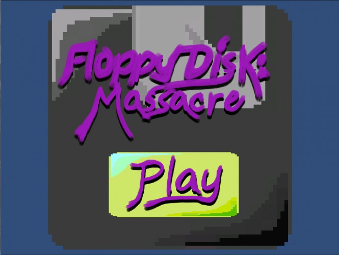 Floppy Disk: Massacre