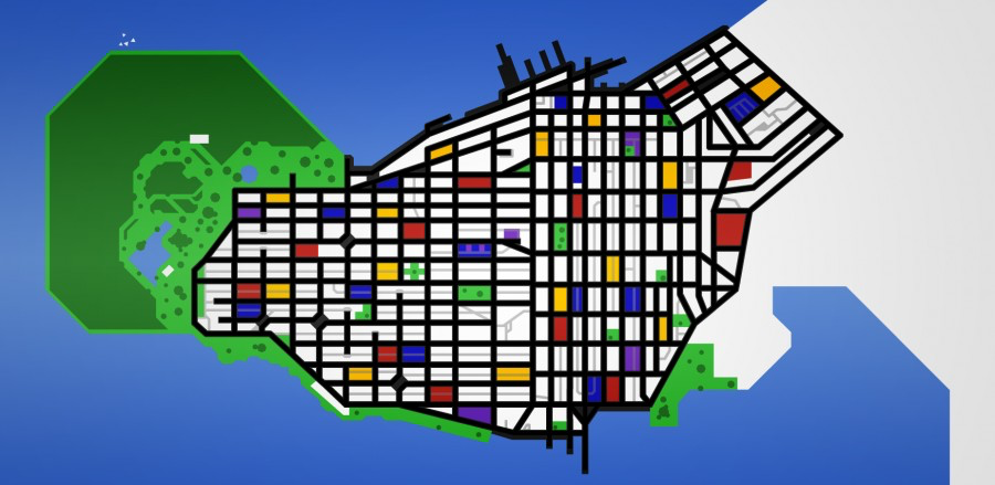 Grand Theft Minimal