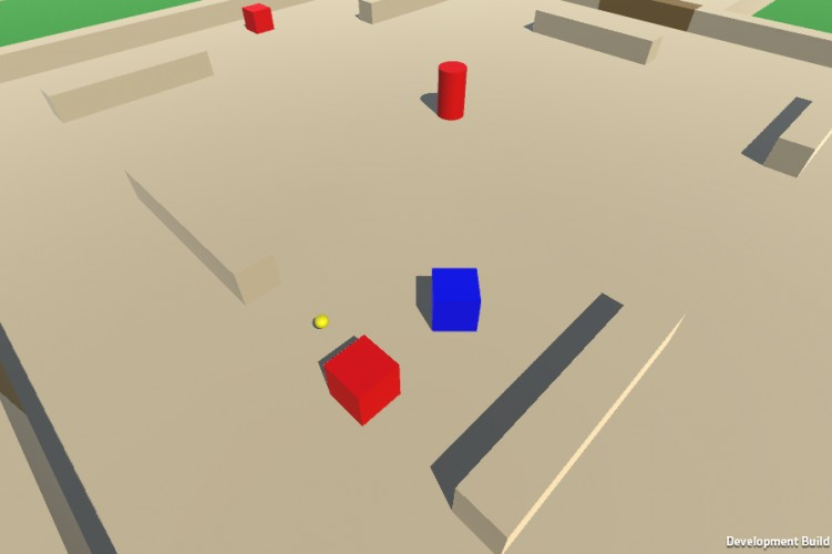 Cube Wars