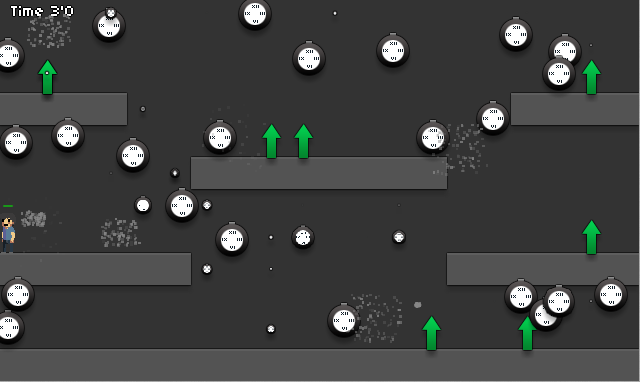 10 Seconds Survival