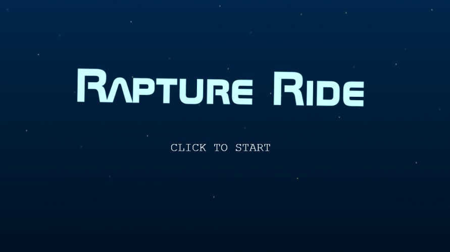 Rapture Ride (with Beats by Beelzebub)