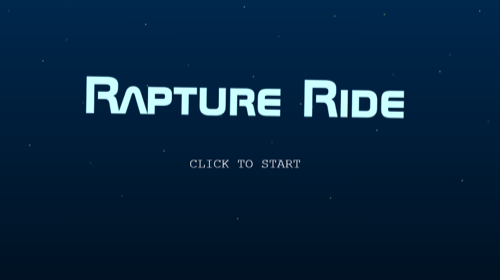 Rapture Ride (with Beats by Beelzebub)
