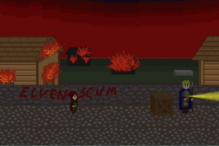 Elven Blood