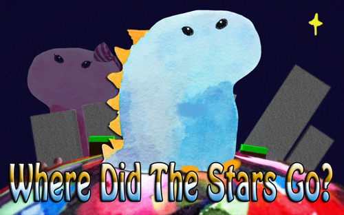 Where Did The Stars Go?
