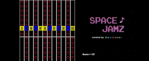 SPACE JAMZ