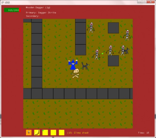 Crawl the Dungeon