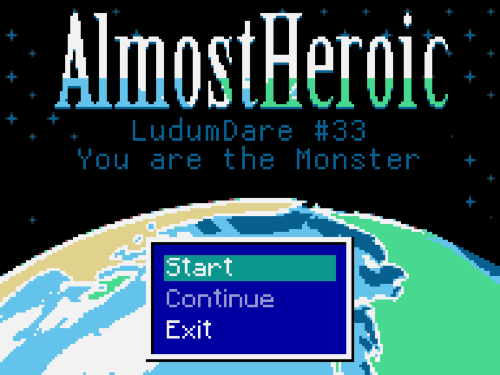 Almost Heroic