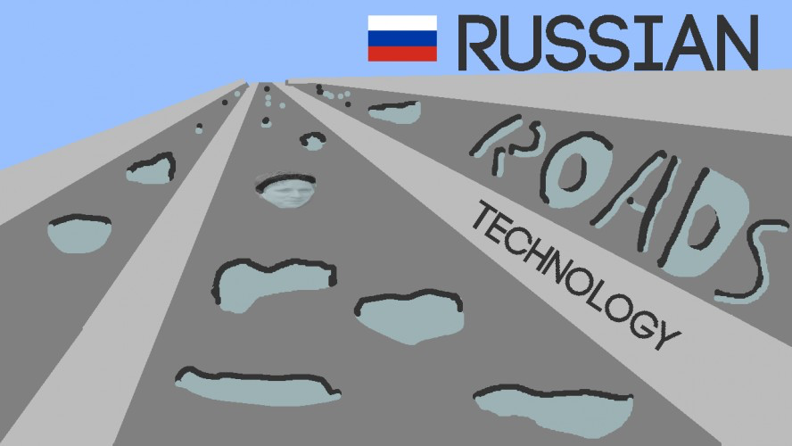 Russian Roads Technology