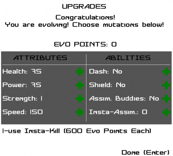 Assimilator