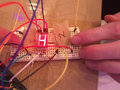 On the accumulation of pressure on buttons