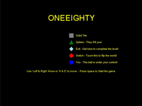 OneEighty