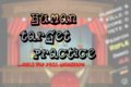 HUTAP - HUman TArget Practice