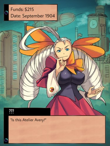 Avery's Grind to Success