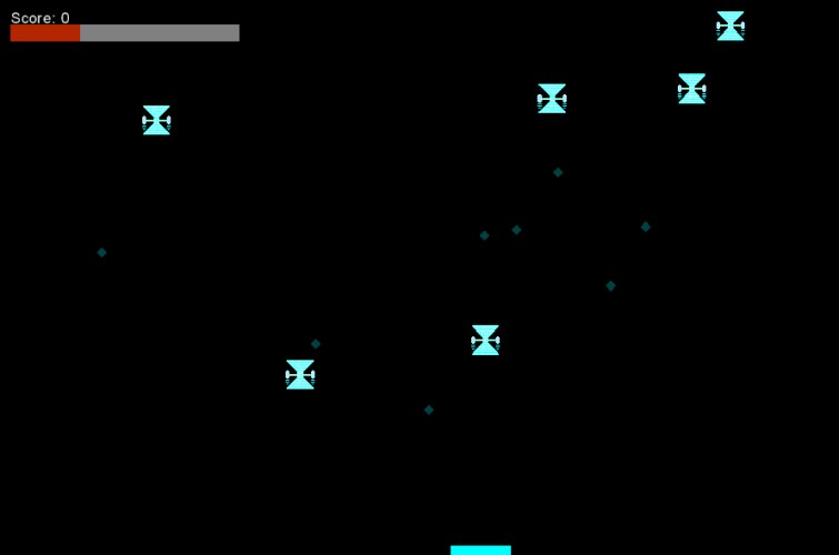 Qube Invaders