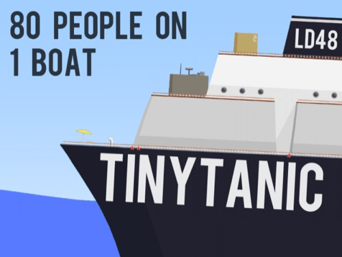 Tinytanic