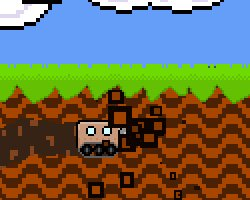 One Little Driller