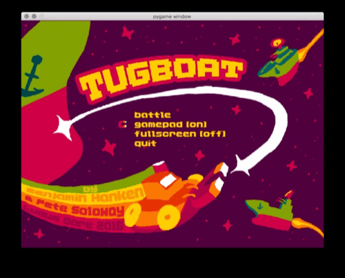 TUGBOAT