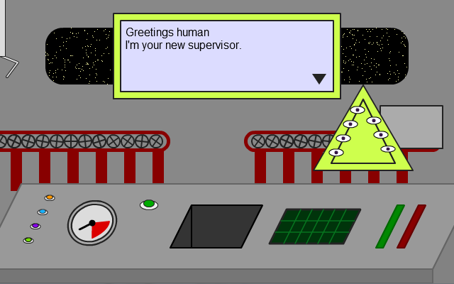 Space Postal Service