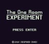 The One Room Experiment