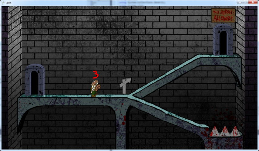 Gnome Alone