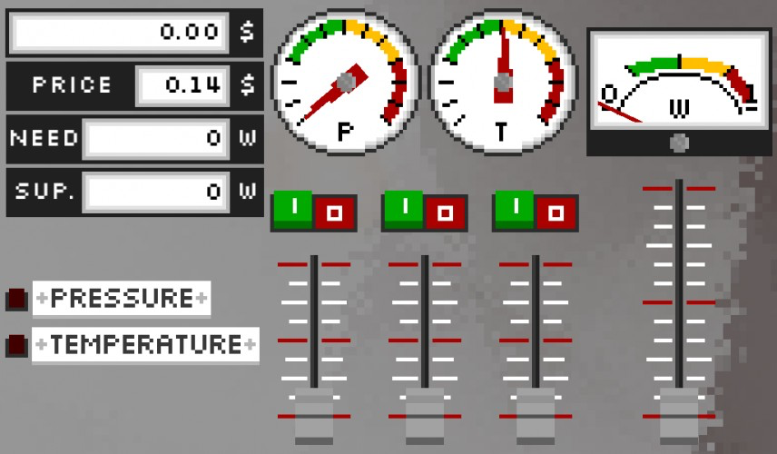 Nuclear Power Plant Simulator 2014