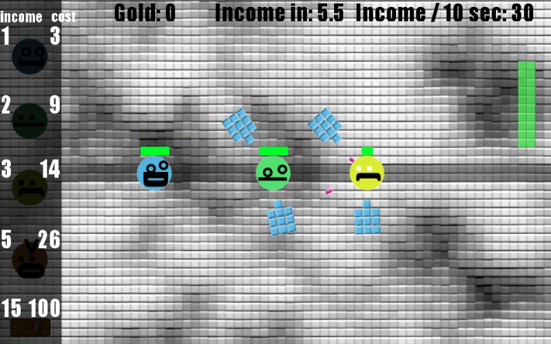 Feed the Towers