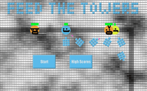 Feed the Towers