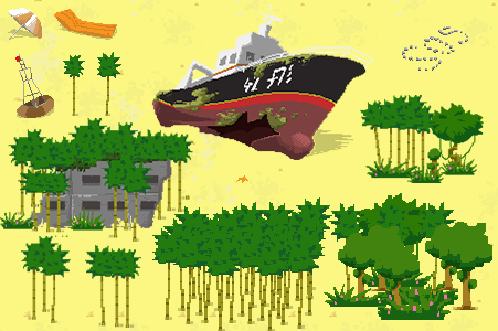 2045 Henkei no Densetsu