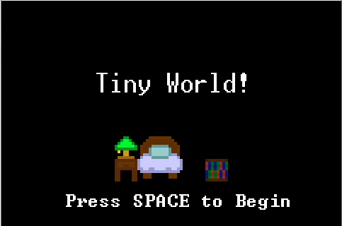 Tiny World!
