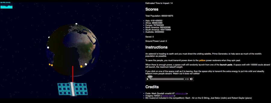You Cannot Beat This Game
