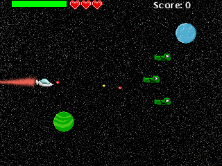 Planetary Explorer