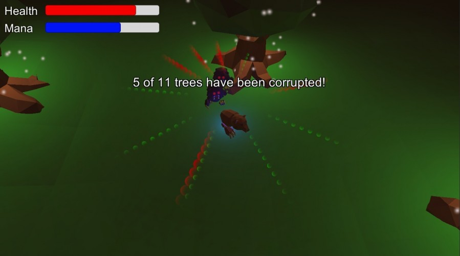 The Druid Grove