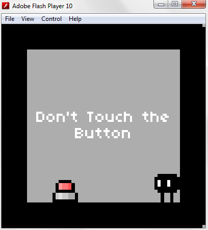 Dont Touch the Button