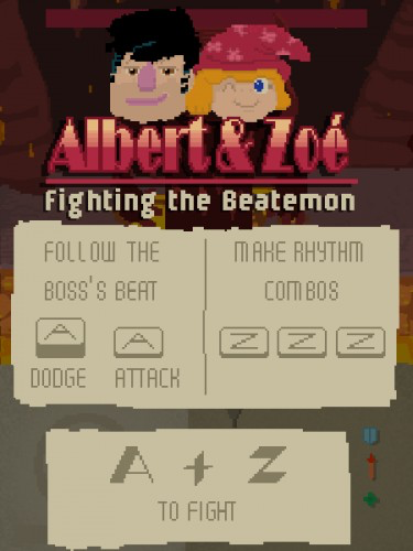 Albert & Zoe