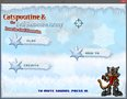 Catspoutine versus Evil Snowmen Army