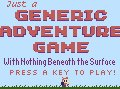 Generic Adventure Game