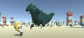 Clumzilla