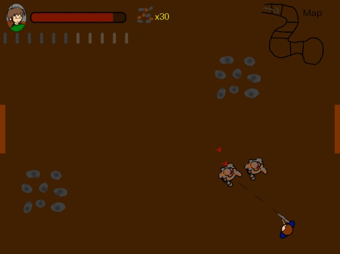Mine Shaft of Doom
