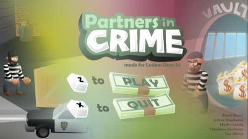 Partners in Crime