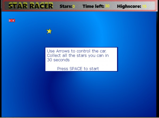 Star Racer