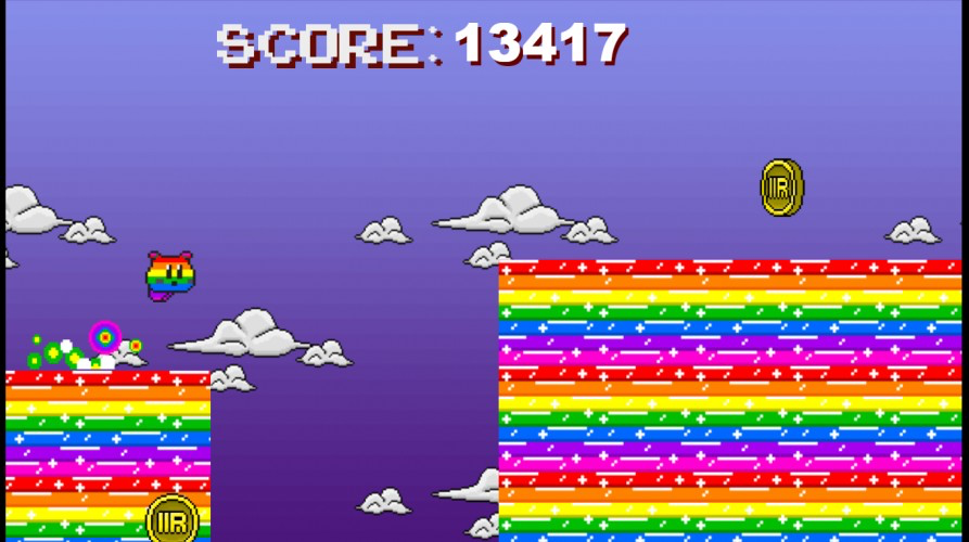 Run Rainbow Run