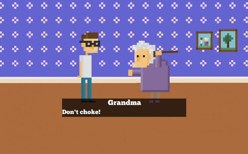 Don't Choke!