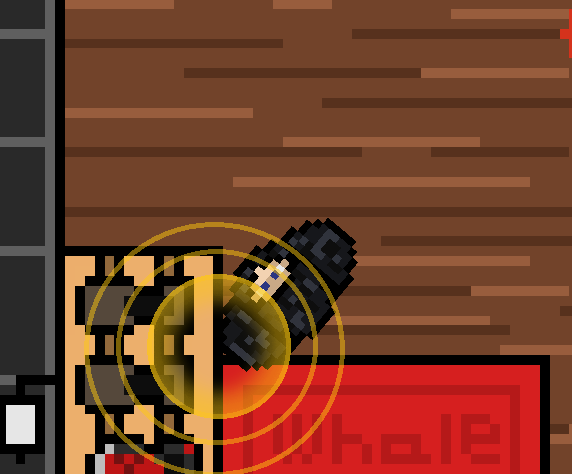 Improvisational Assassin