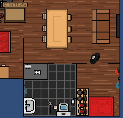 Improvisational Assassin