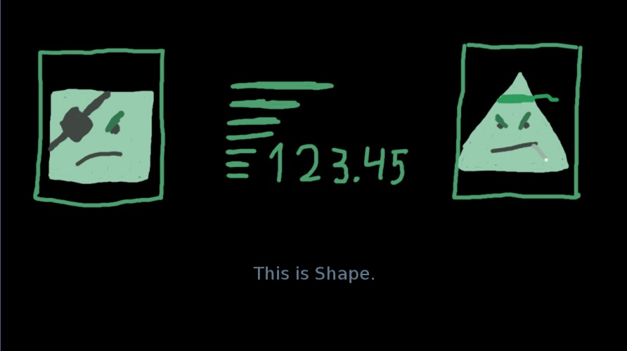Solid Shape, and the shape of things to come.